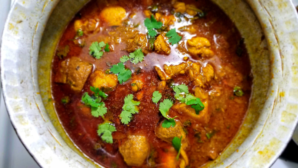 Chicken Curry